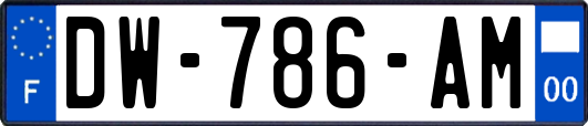 DW-786-AM