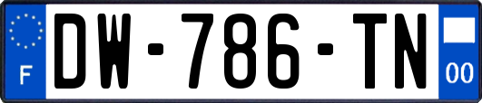 DW-786-TN