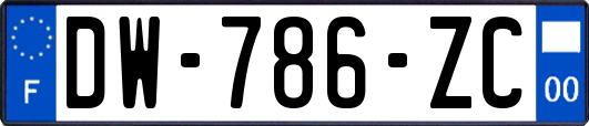 DW-786-ZC