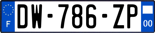 DW-786-ZP