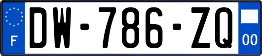 DW-786-ZQ