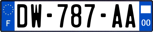 DW-787-AA