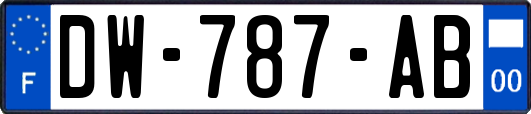 DW-787-AB