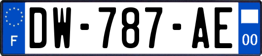 DW-787-AE