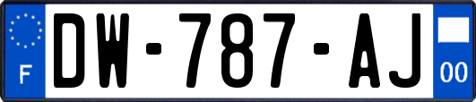 DW-787-AJ