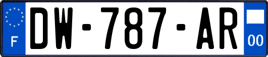 DW-787-AR