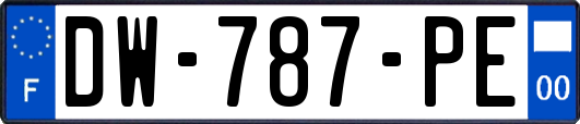 DW-787-PE