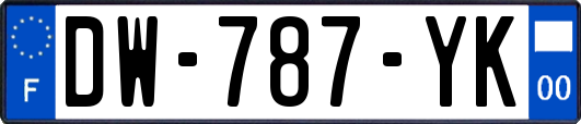 DW-787-YK