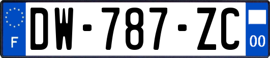 DW-787-ZC