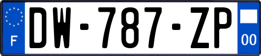 DW-787-ZP