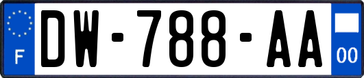 DW-788-AA