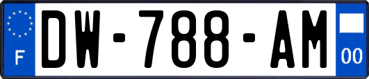 DW-788-AM