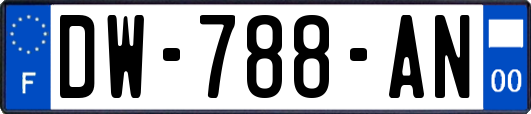 DW-788-AN