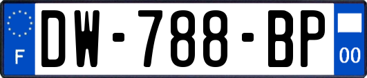 DW-788-BP