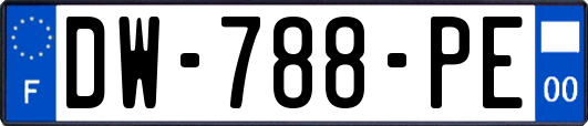 DW-788-PE