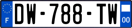 DW-788-TW