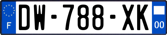 DW-788-XK