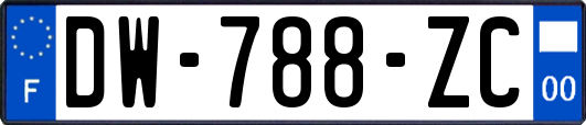 DW-788-ZC