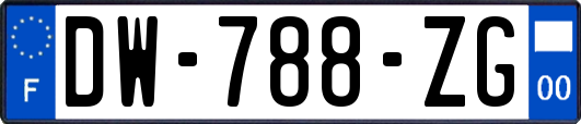 DW-788-ZG