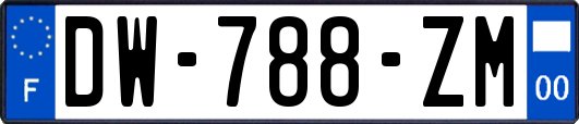 DW-788-ZM