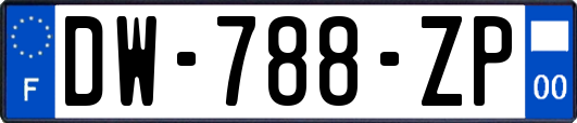 DW-788-ZP