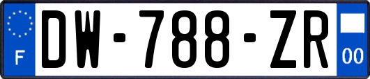 DW-788-ZR