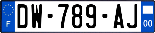 DW-789-AJ