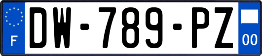 DW-789-PZ