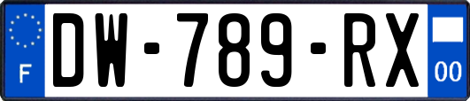 DW-789-RX