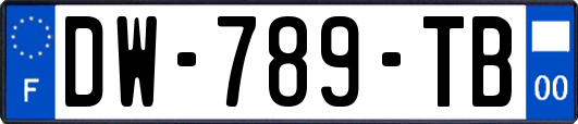 DW-789-TB