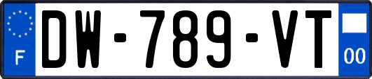 DW-789-VT