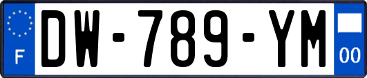 DW-789-YM