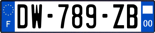 DW-789-ZB