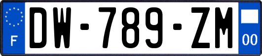 DW-789-ZM