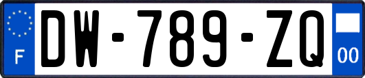 DW-789-ZQ