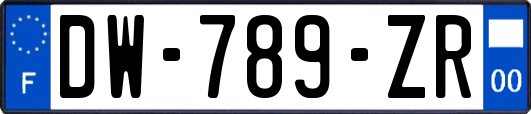 DW-789-ZR