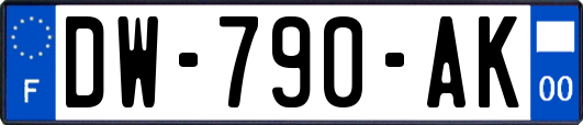 DW-790-AK