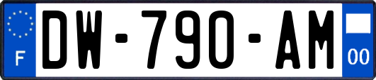 DW-790-AM