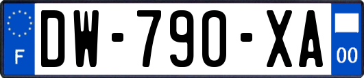 DW-790-XA