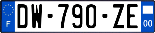 DW-790-ZE