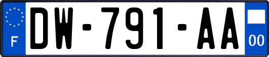 DW-791-AA