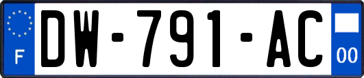 DW-791-AC