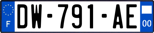 DW-791-AE