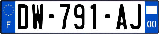 DW-791-AJ