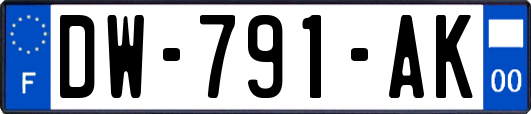 DW-791-AK