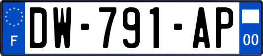 DW-791-AP