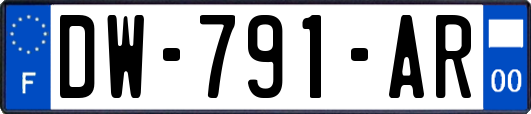 DW-791-AR