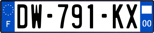 DW-791-KX