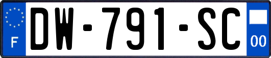 DW-791-SC