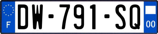 DW-791-SQ